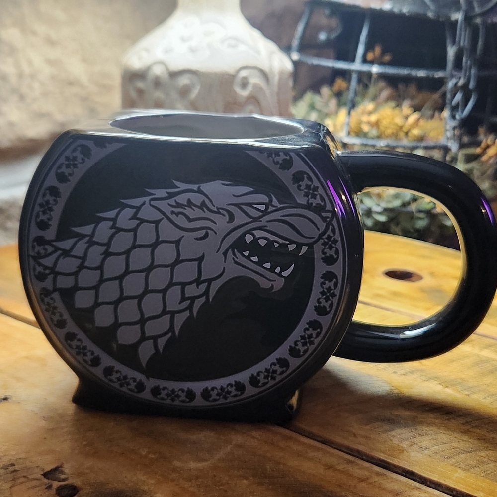 Game of Thrones Coffee Mug